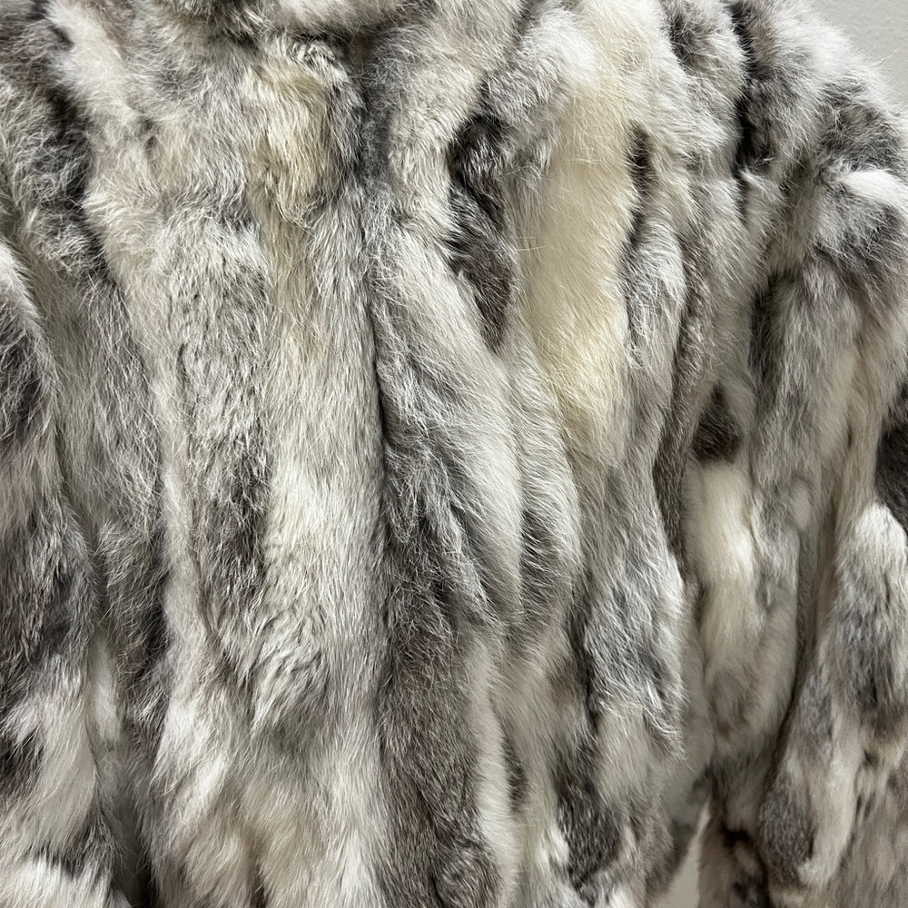 Fur- jacket - Picture 7 of 9